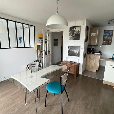 Studio Recent Cosy - Ploemeur Apartment ภายนอก รูปภาพ