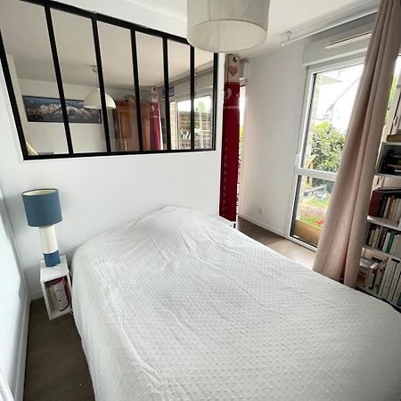 Studio Recent Cosy - Ploemeur Apartment ภายนอก รูปภาพ