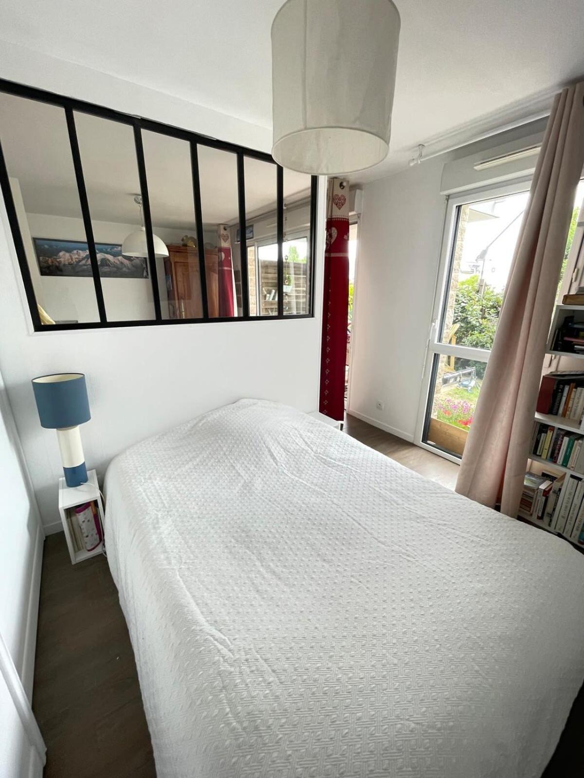Studio Recent Cosy - Ploemeur Apartment ภายนอก รูปภาพ